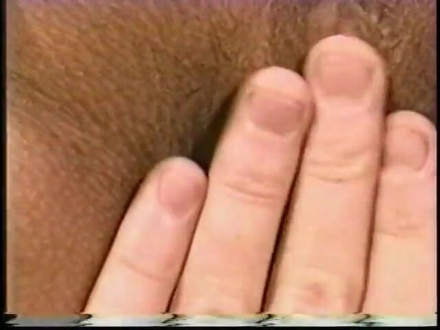 Old Good Porn: Sexy slut gets on top of guys cock and fucks...