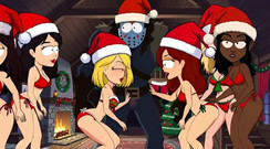 Octopussy Lovers Club: 13. vánoční pátek: Jason se vrací do domu bláznivé milfky....