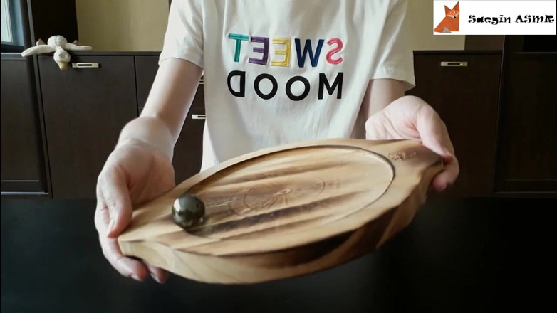 Saegin: 2[asmr] tekrarlayan sesler