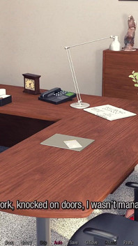 Jessica O'neils hard News - (teil 01) - Visual Novel