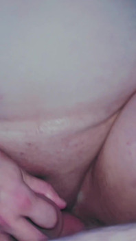 Thick MILF Gets Pussy Stretched with Two Dicks
