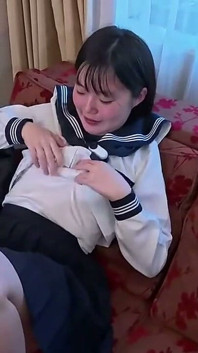 Gerçek hayattaki sınıf arkadaşları ilk kez lezbiyen oyununu deniyor - çift dildo macerası