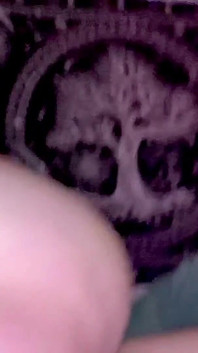 PAWG Rides Bwc and Gets Dvp Creampie!