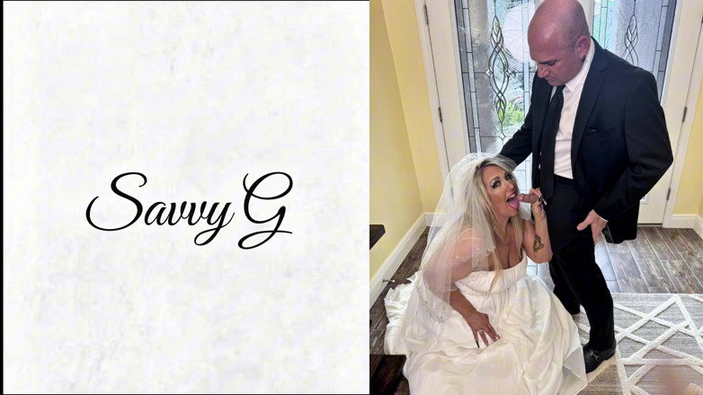 Venus Rising_Hotwife: Düğün günü grup seks - Venüs dvp ve dp alıyor ve 4...