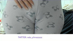 turk_milf_porno: Jag onanerade i pyjamas