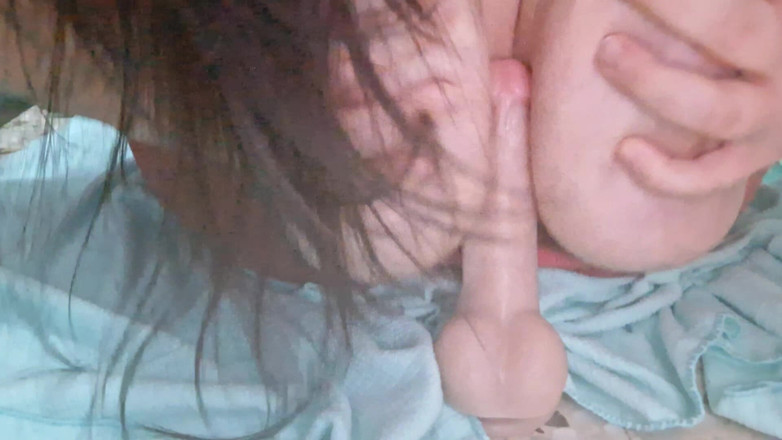 XL Queeny: Jugando con mi juguete