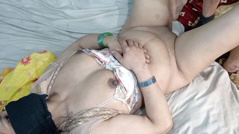 Netu: Adik tiri india dientot habis-habisan sampai mengerang keenakan!