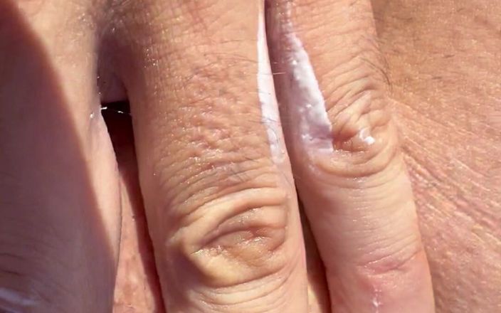 Pulpo XL Cut Bi: Rasierter arsch fingert