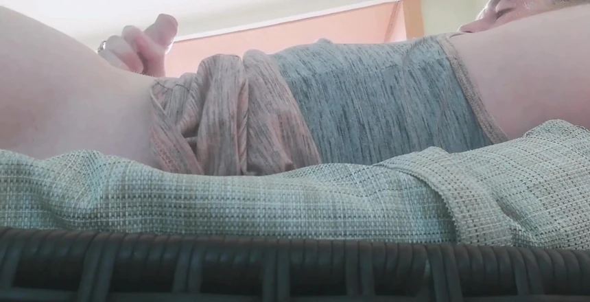 Dirty Talking Guy: Foder amo a emoção que eu posso ser pego