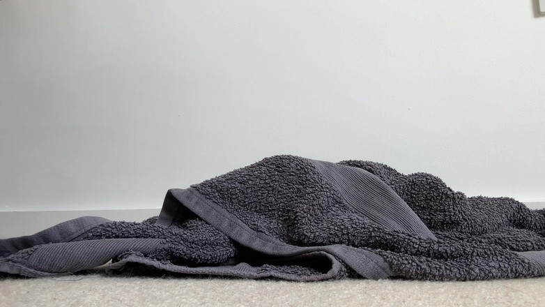 Miss Valentina: Goon über mein handtuch