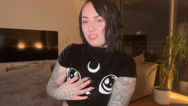 Miss Valentina: Ponižující předčasné ejakulace JOi