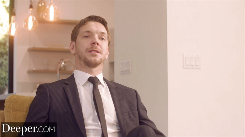 Deeper: Głębiej - Vina z zasłoniętymi oczami na erotyczne eksperymenty Gianny