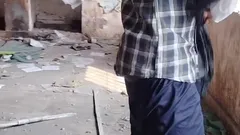 Awesome Fucking of Student in College