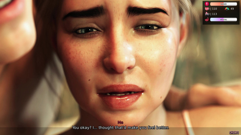 Wickedgammes studio: The Art of Seduction (part 4)
