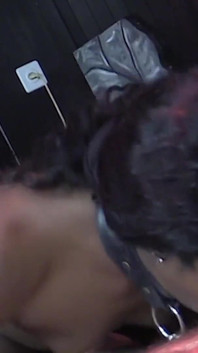 Student Lexxy 25y använde hårt bondage knull - del 3