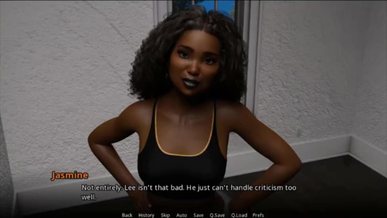 Visual Novels: WVM stars universität teil 21