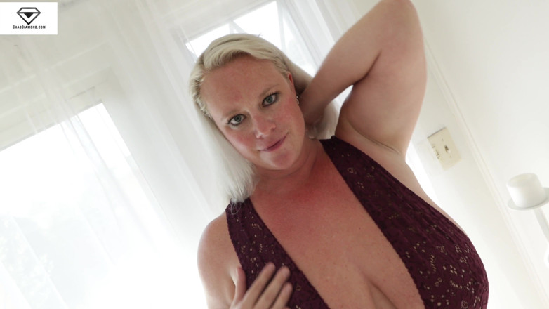 Chad Diamond: Cameron Skye BBW POV
