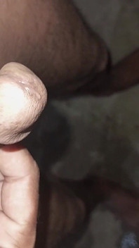 Hot Boy Peeing and Play Small Cock