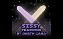 Camp Sissy Boi: Alleen audio - mietjetraining door Darth Lana