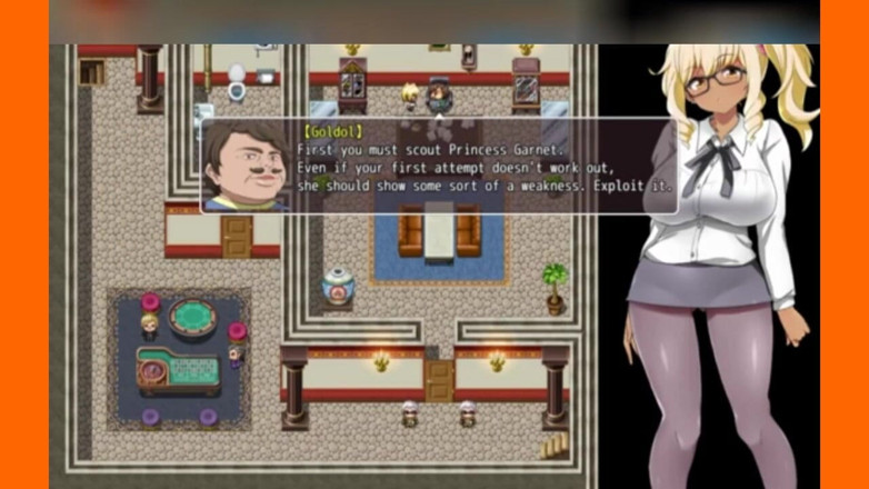 3DXXXTEEN2 Cartoon: Asstrained by aristocrats. 3D porn cartoon sex