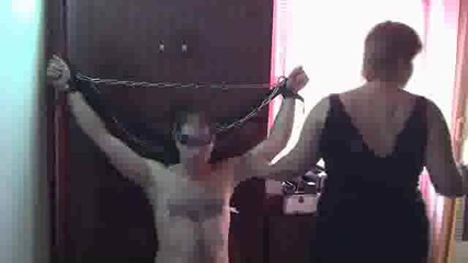 Anna Devot: Diversão com o escravo