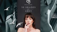 XXX Parody: 50 Shades of Grey