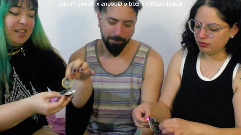 Babyluna939: Unboxing and Testing of Chinese Condoms in Argentina Featuring Eddie...
