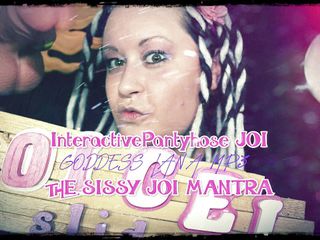 Camp Sissy Boi: SOLO AUDIO - Collant interattivo JOI la sissy joI mantra