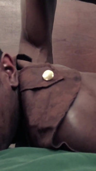 Big Warrior Dick Breeds Soldier