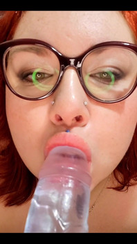 Do love my mouth being filled