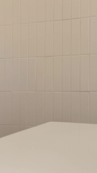 Peeing in Bathroom