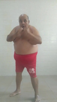 Brawling Bubba - POV dominance v šatně
