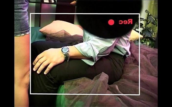 OLD Sinner: Heiße amateur-ehefrau mit kondom und sperma auf titten von liebhabers...