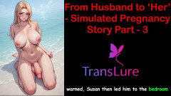From Husband to Her - Simulated Pregnancy Story Part - 3: English Audio Sex Story thumbnail