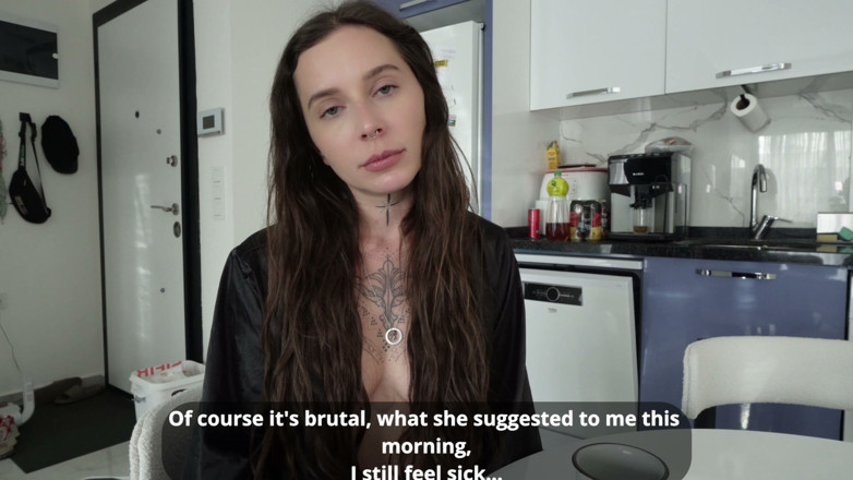 Ghomestory: Stepmother: Your Father Doesn't Want Anal-you Do It!
