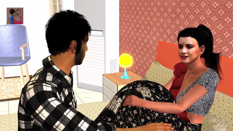 Pari Verma: Abang tiri mertua mengongkek isteri abang tirinya apabila tiada sesiapa...