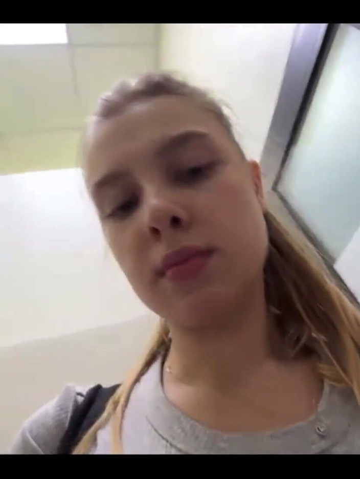 JuiceLussie: Louca fodendo na academia