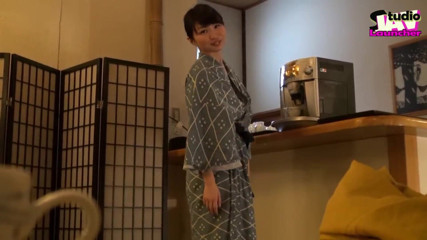 Studio JAV Launcher: Married Sayoko Complete Collection. Secret Hot Spring Nights Behind Her...