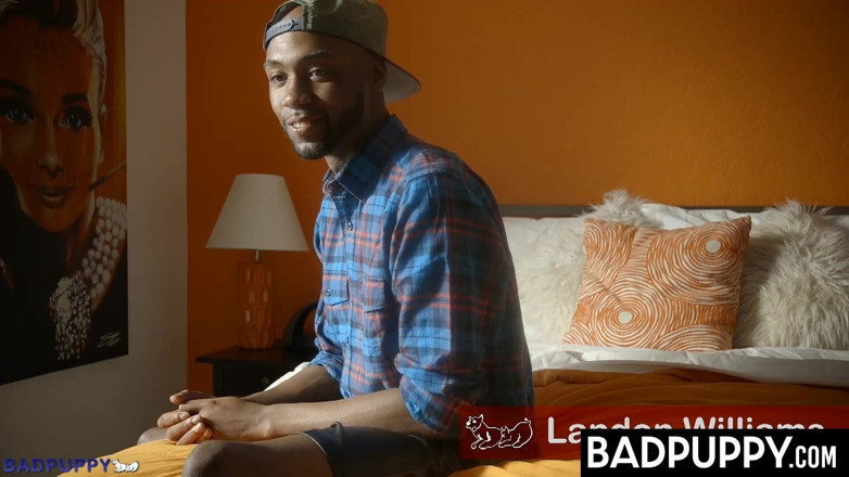 Bad Puppy: Landon Prezervatifsiz Tylers Sıkı Göt Deliği
