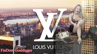 FinDom Goaldigger: Arahan makan air mani CEI