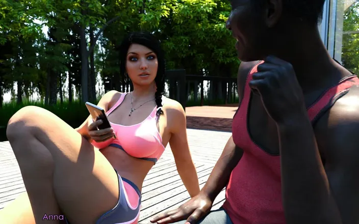 Miss Kitty 2K: Anna Exciting Affection - 109 a Good Ride in the Nature by...
