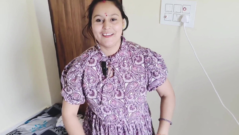 pujaprem: Indian Step Mom Accidently Fucked with Step Son Cum Inside...
