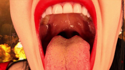 Goddess Misha Goldy: Inside of a Devil! Devour Fetish!