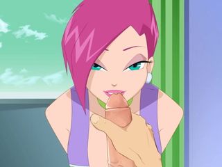 LoveSkySan69Real: Фея Фикссер V0.1.2, часть 31, сексуальная одежда сексуальных девушек, горячий минет от LoveskySanx