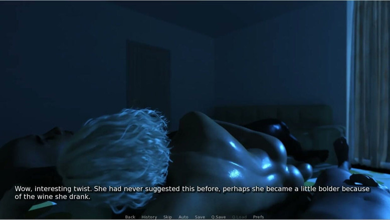 XXX Games Bunk: My hotwife - gameplay - gioco di ruolo - picnic in spiaggia - moglie...