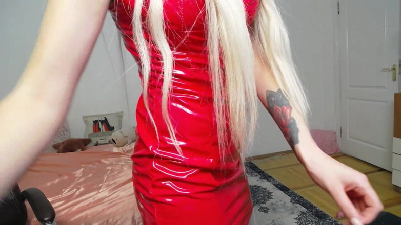 BabyMammySix: Munkavlad slampa älskar bdsm