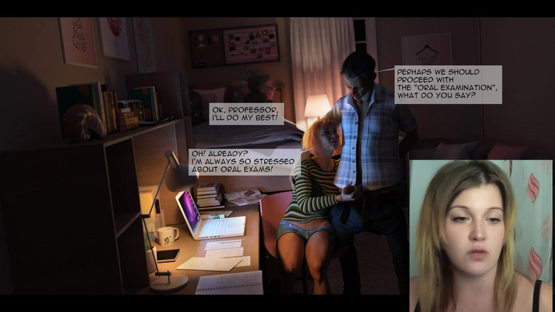 Top comics: Tutor