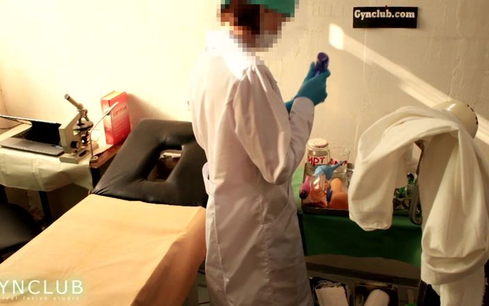 Medical fetish studio gynclub: Эпизод 16