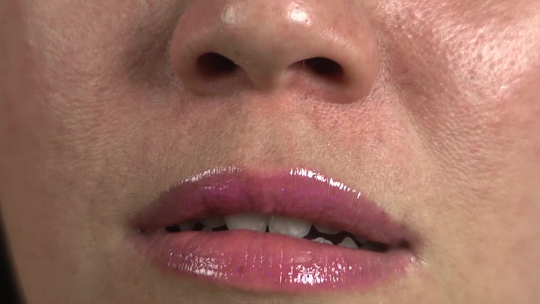 Evangelines Fetish: グロスリップスティック