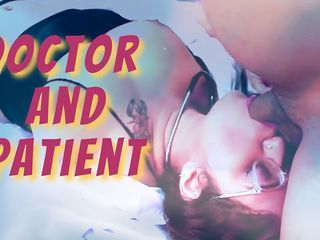 Daizo Premium: Lékař a pacient hardcore svůdné sexuální video hindské audio